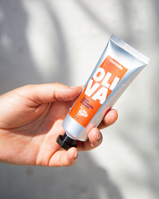 Crema de manos Oliva