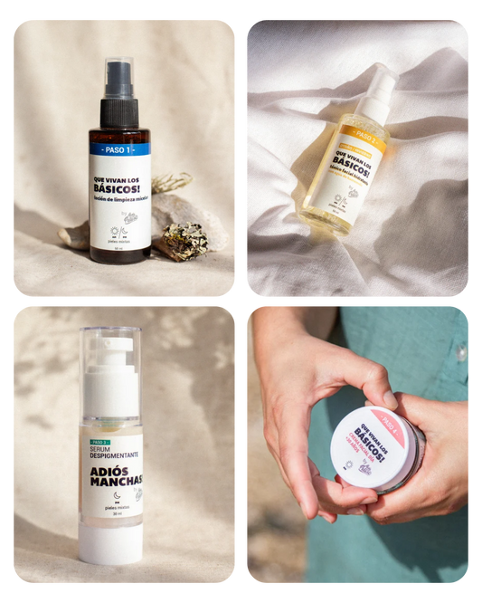 Kit Skincare de temporada
