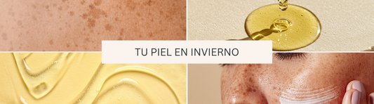 Piel mixta en invierno: Cómo renovar tu rostro y decir adiós a las manchas sin miedo a la irritación 🌿✨