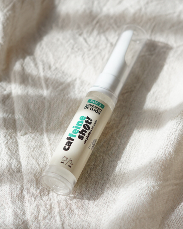 Paso 3 Caffeine Shot! gel contorno de ojos