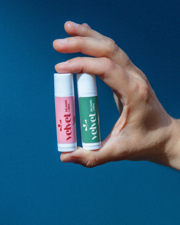 Velvet - Bálsamo Labial Protector