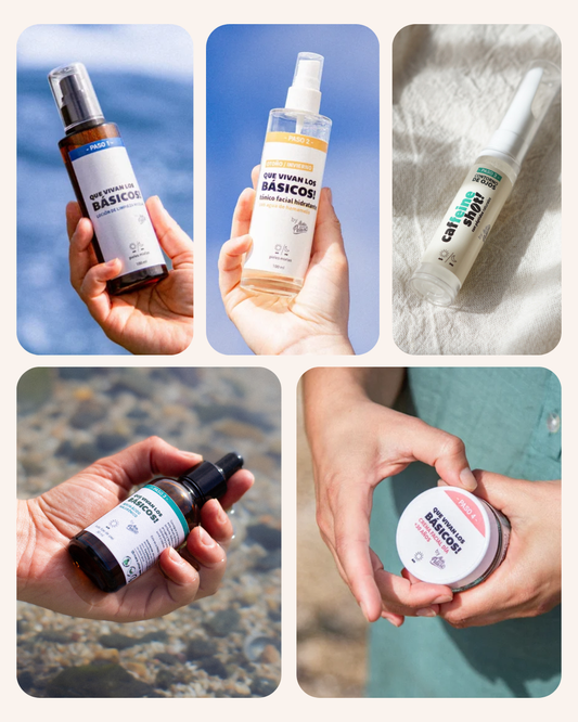 Kit skincare Experta
