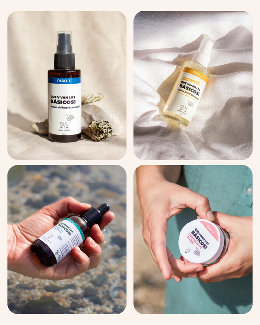Kit Skincare de temporada