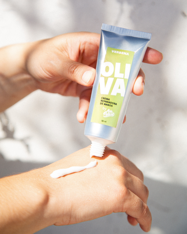Crema de manos Oliva