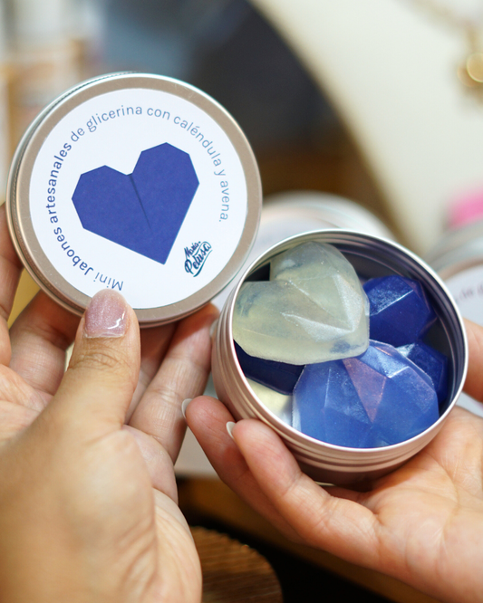 Pack Mini Jabones de Glicerina