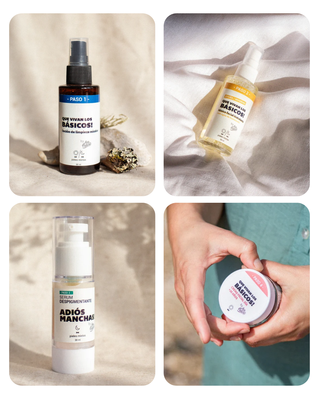 Kit Skincare de temporada