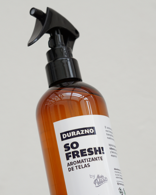 So Fresh! Aromatizante de Telas - Durazno