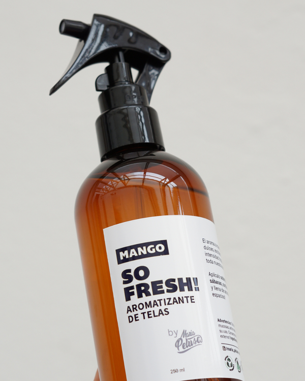 So Fresh! Aromatizante de Telas - Mango
